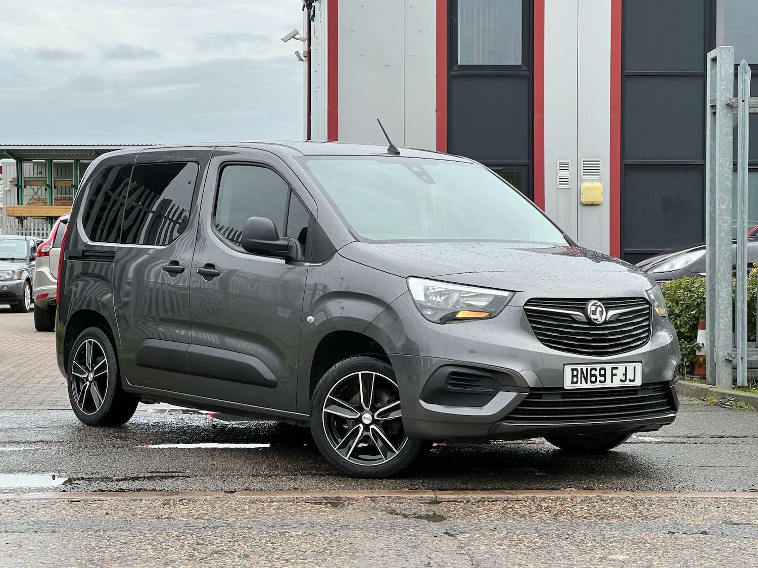 Used Vauxhall Combo Life 2019 for sale - 77662756: Photo 15