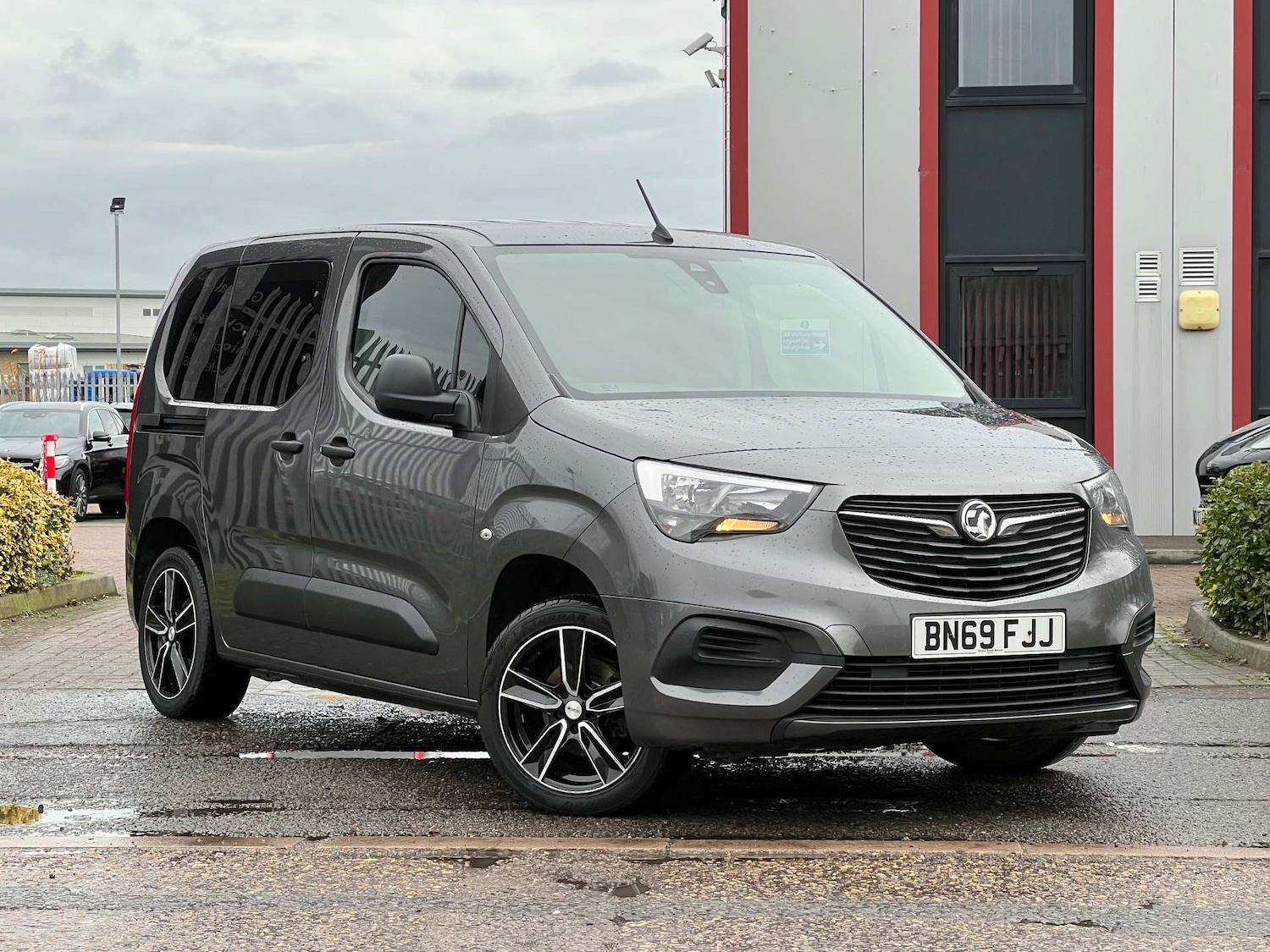 Used Vauxhall Combo Life 2019 for sale - 77662756: Photo 16