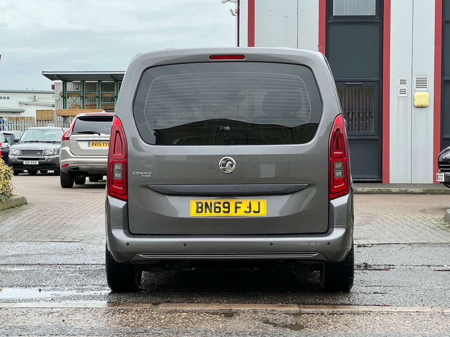 Used Vauxhall Combo Life 2019 for sale - 77662756: Photo 17
