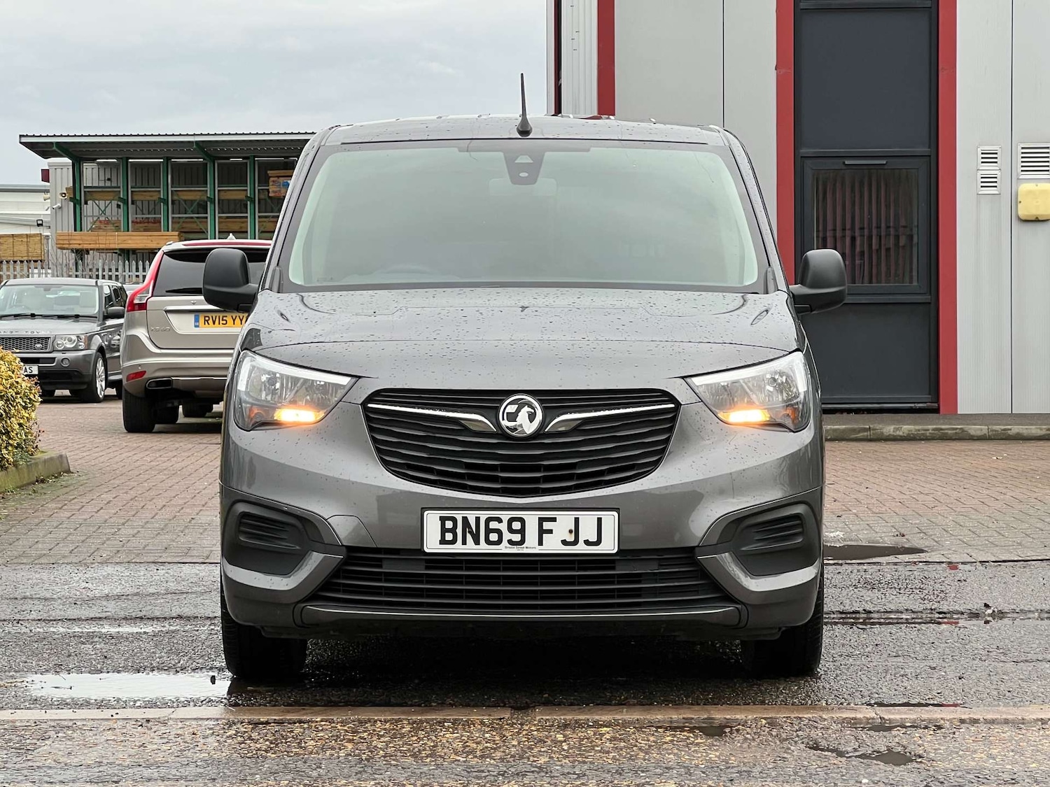 Used Vauxhall Combo Life 2019 for sale - 77662756: Photo 18
