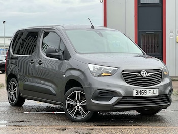 Vauxhall Combo Life feature image