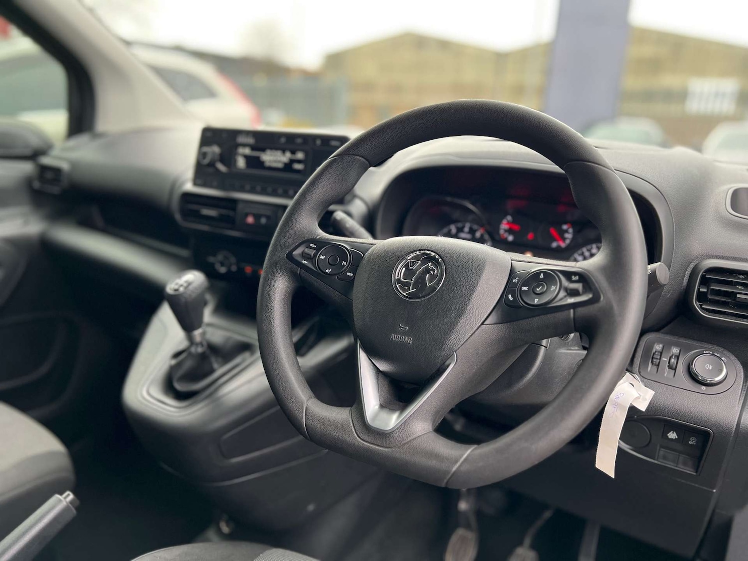 Used Vauxhall Combo Life 2019 for sale - 77662756: Photo 23