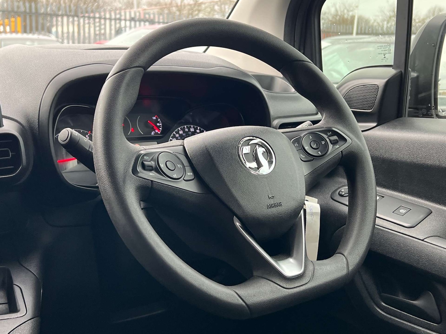 Used Vauxhall Combo Life 2019 for sale - 77662756: Photo 25