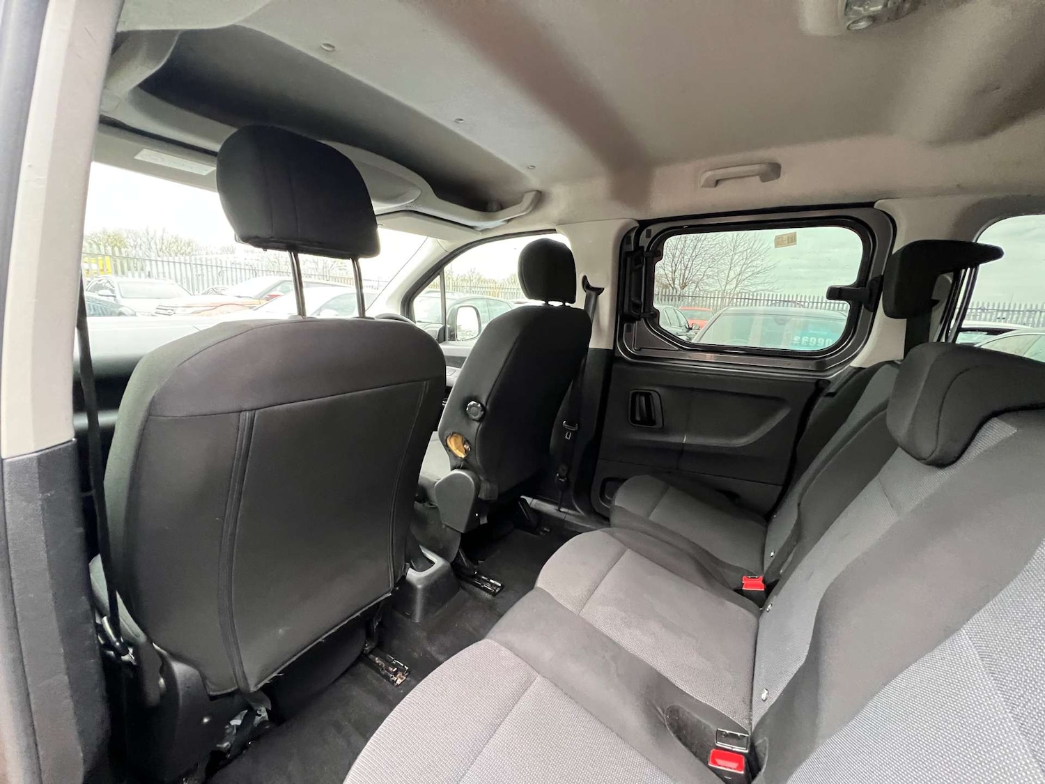 Used Vauxhall Combo Life 2019 for sale - 77662756: Photo 29