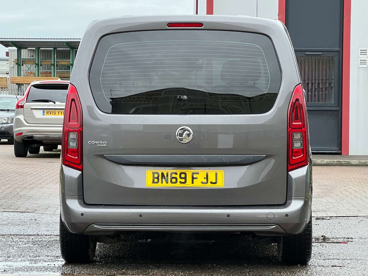 Used Vauxhall Combo Life 2019 for sale - 77662756: Photo 3