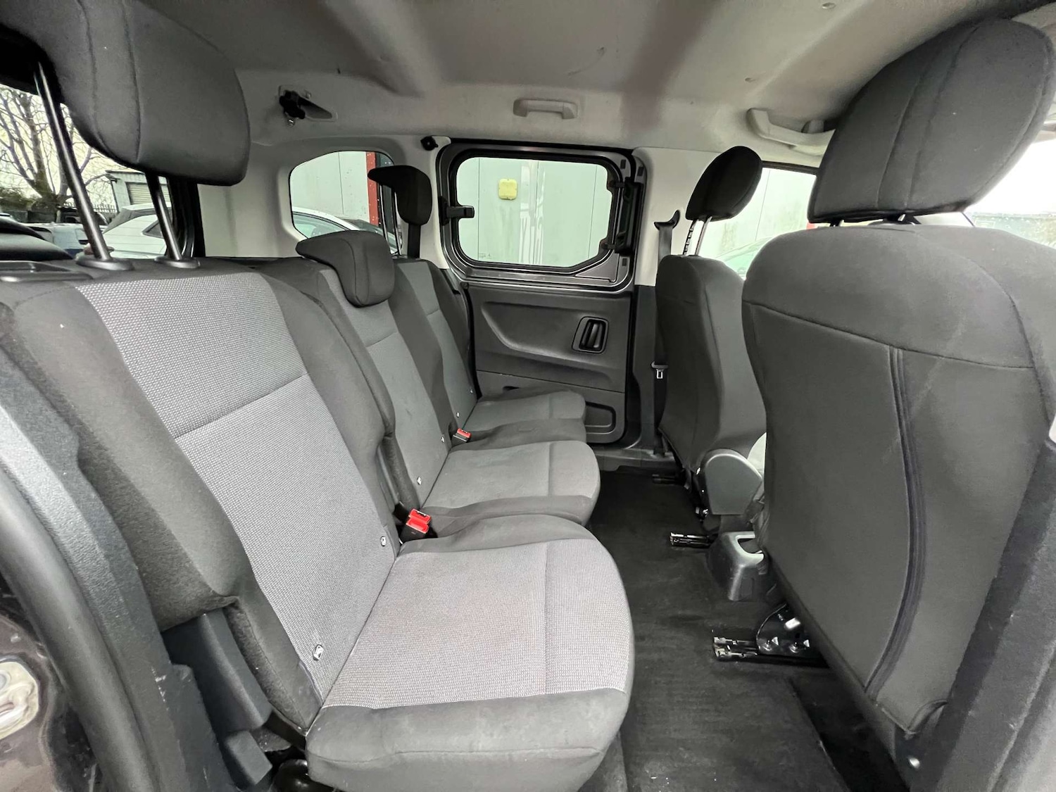 Used Vauxhall Combo Life 2019 for sale - 77662756: Photo 30