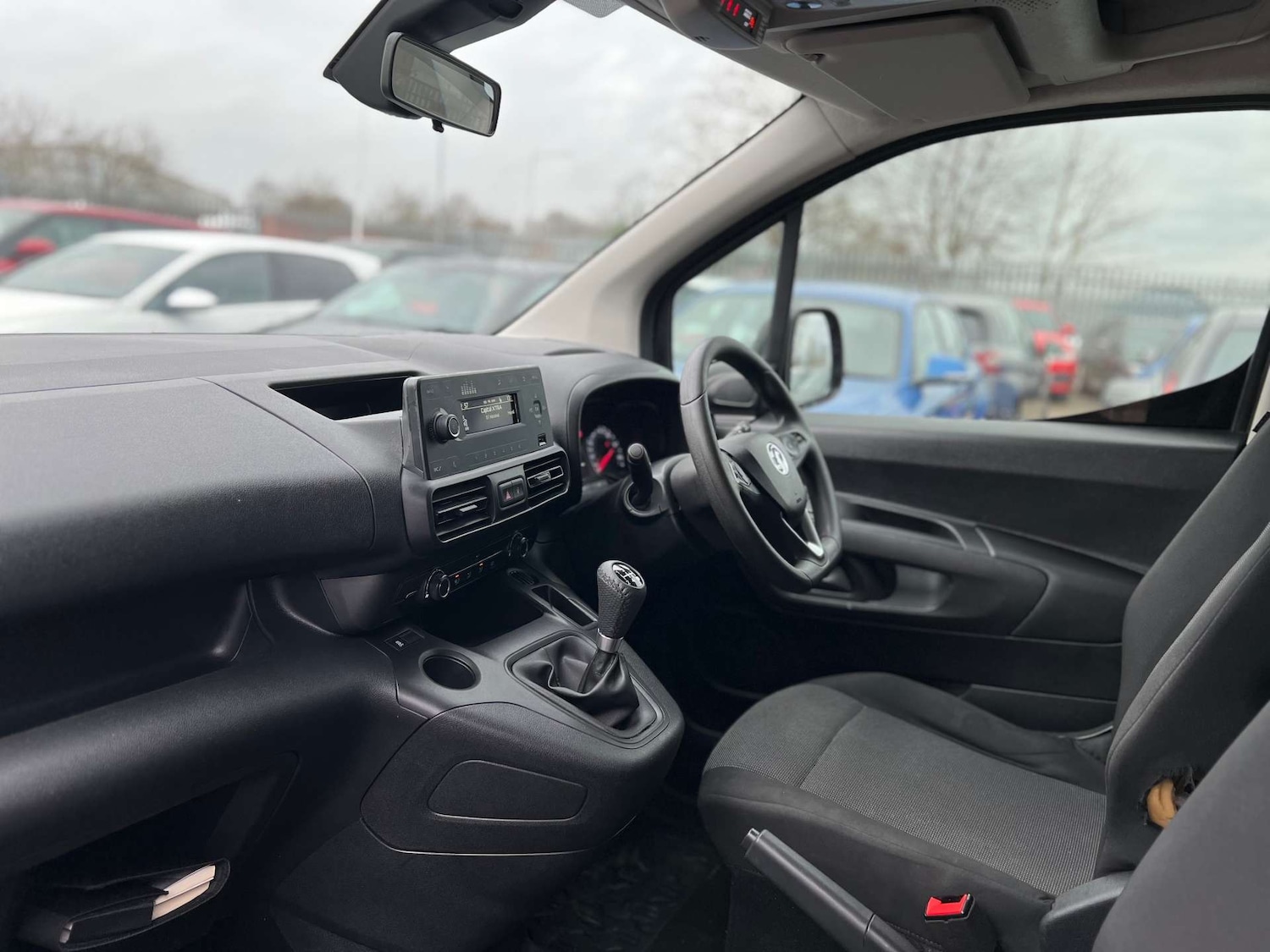 Used Vauxhall Combo Life 2019 for sale - 77662756: Photo 31