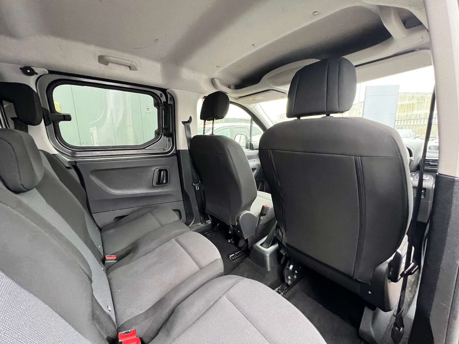 Used Vauxhall Combo Life 2019 for sale - 77662756: Photo 32