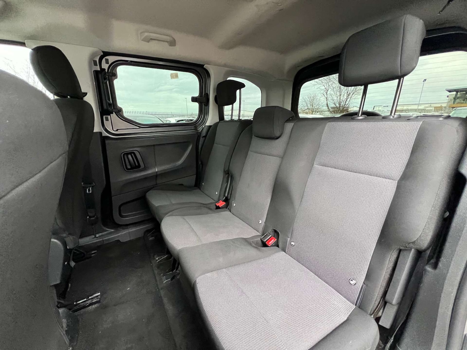 Used Vauxhall Combo Life 2019 for sale - 77662756: Photo 33