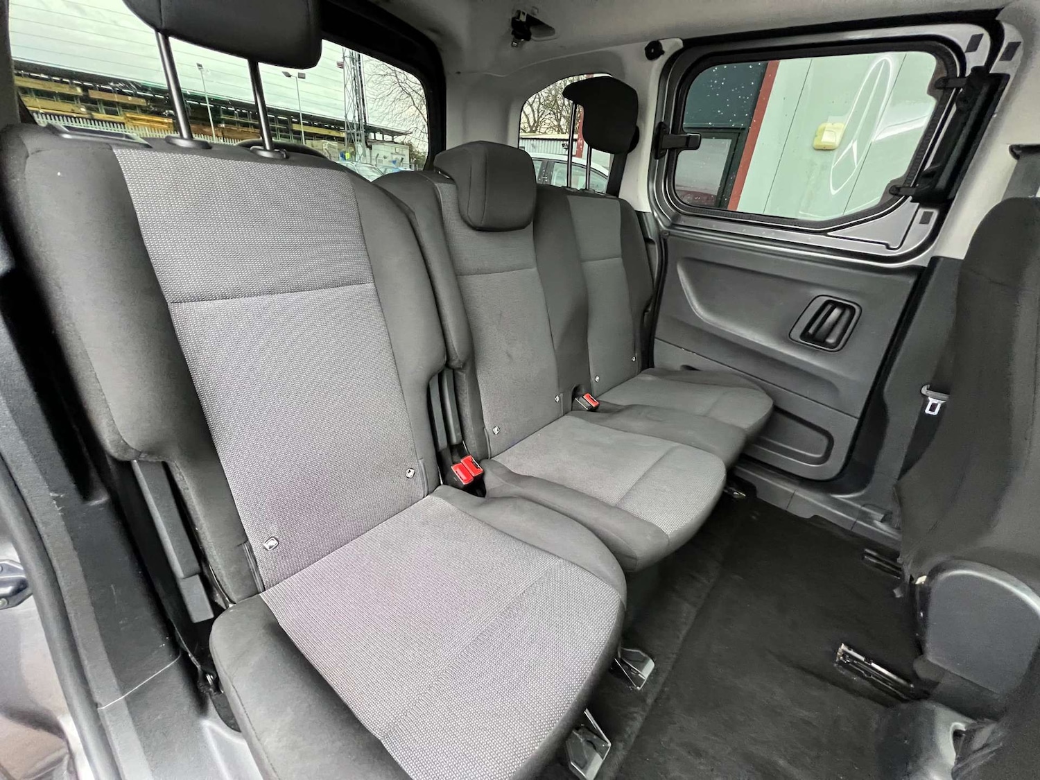 Used Vauxhall Combo Life 2019 for sale - 77662756: Photo 36