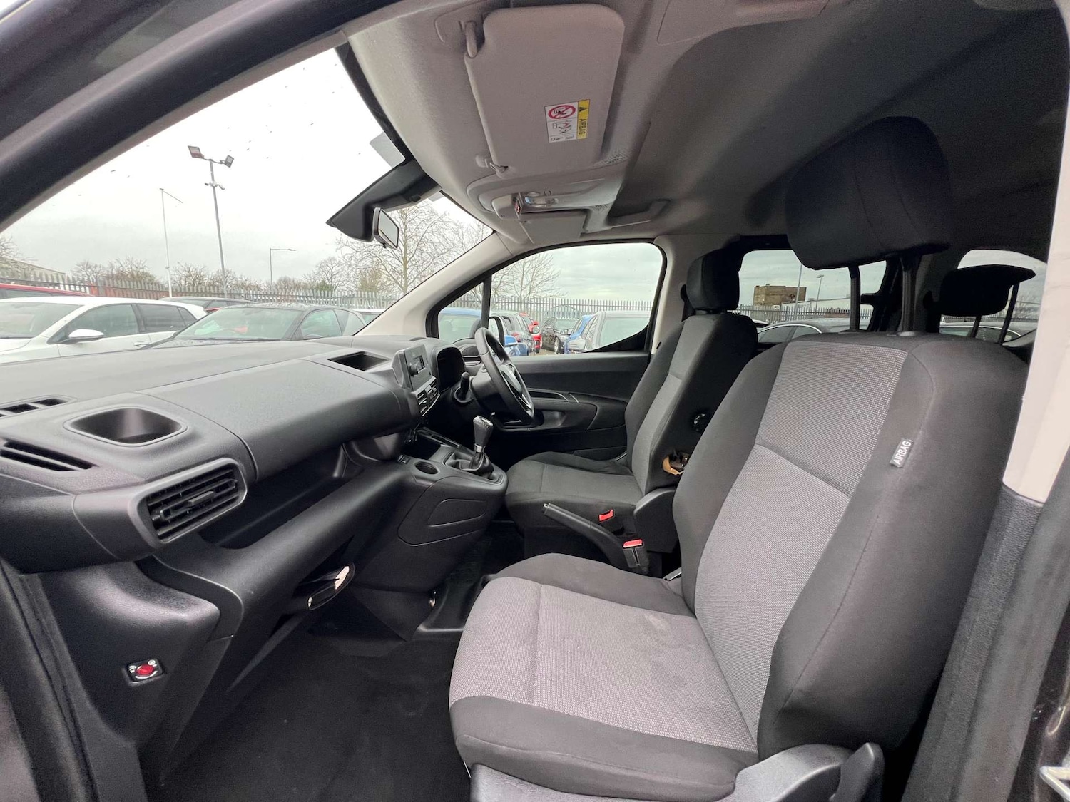 Used Vauxhall Combo Life 2019 for sale - 77662756: Photo 37