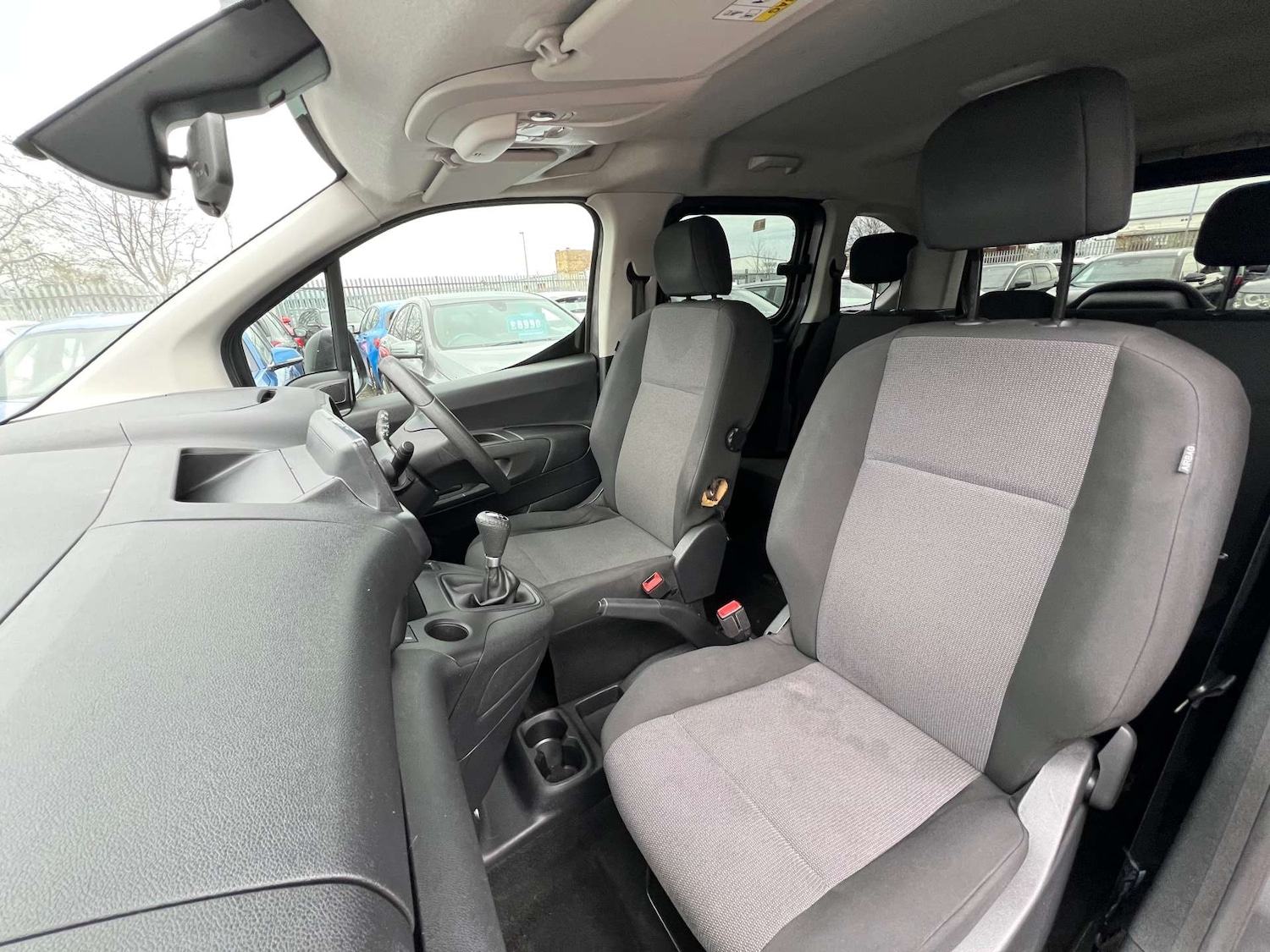 Used Vauxhall Combo Life 2019 for sale - 77662756: Photo 38