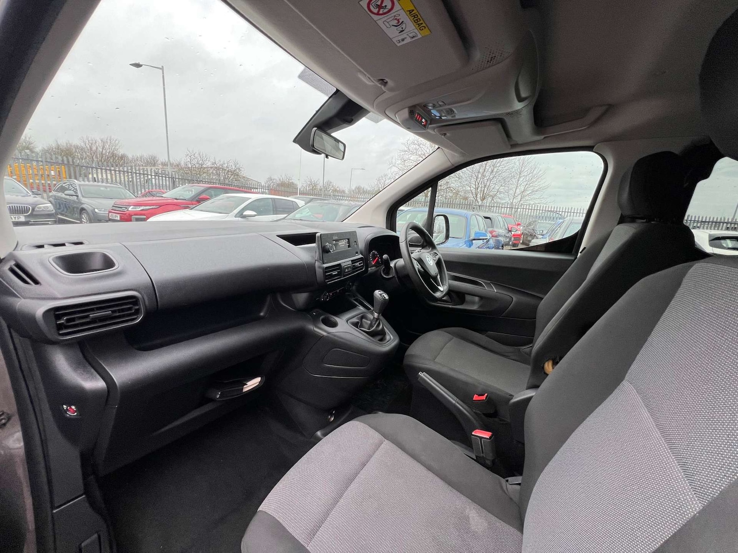 Used Vauxhall Combo Life 2019 for sale - 77662756: Photo 39