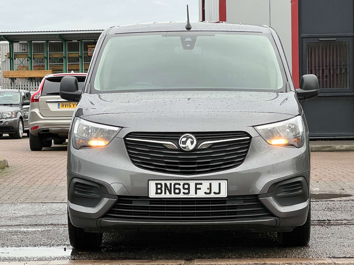 Used Vauxhall Combo Life 2019 for sale - 77662756: Photo 4