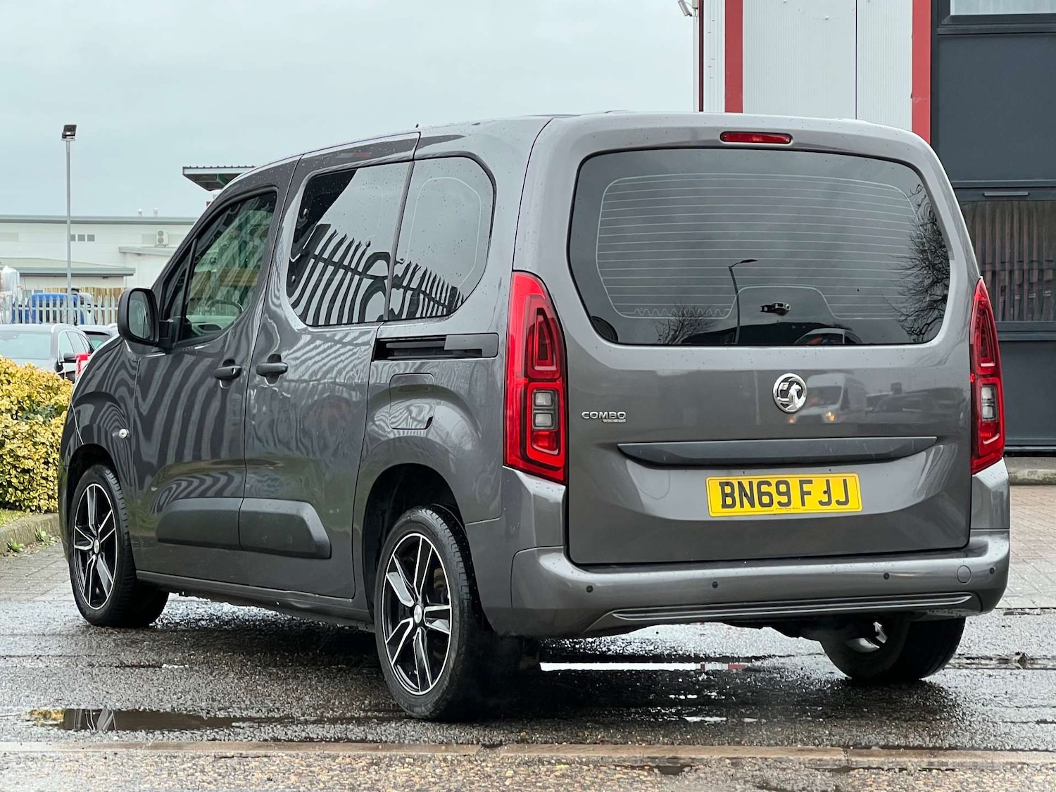 Used Vauxhall Combo Life 2019 for sale - 77662756: Photo 6