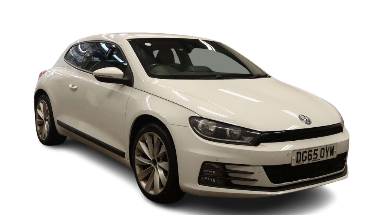 Used Volkswagen Scirocco 2015 for sale - 76380373: Photo 1