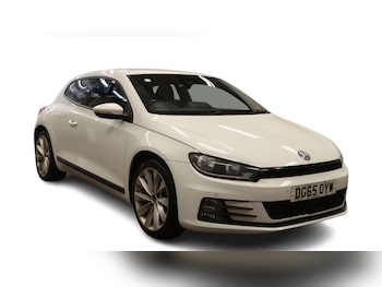 Volkswagen - Scirocco