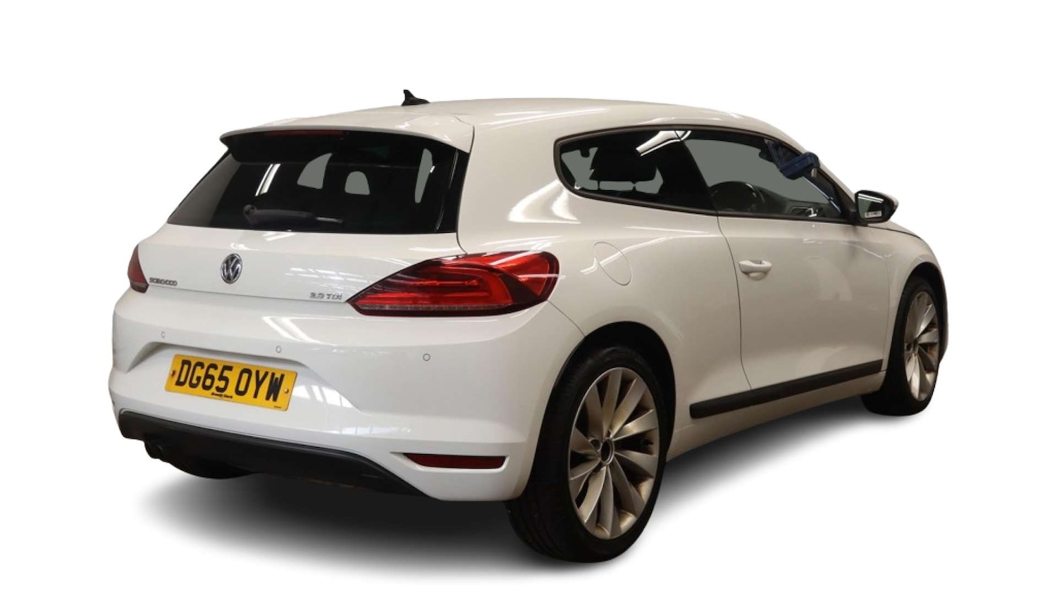 Used Volkswagen Scirocco 2015 for sale - 76380373: Photo 3