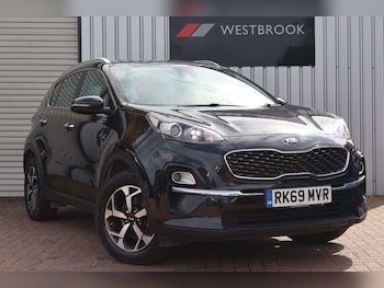 Kia - Sportage