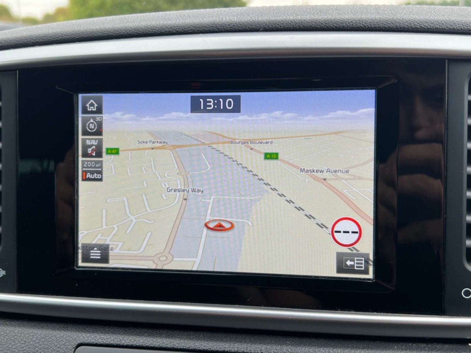 Vehicle 40