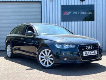 2013 - 3.0 TDI V6 SE Estate 5dr Diesel S Tronic quattro Euro 5 (s/s) (245 ps)