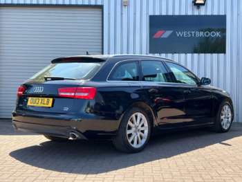 Used Audi A6 Avant 2013 for sale - 74656771: Photo