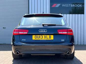 Used Audi A6 Avant 2013 for sale - 74656771: Photo