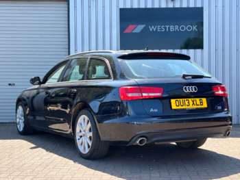 Used Audi A6 Avant 2013 for sale - 74656771: Photo