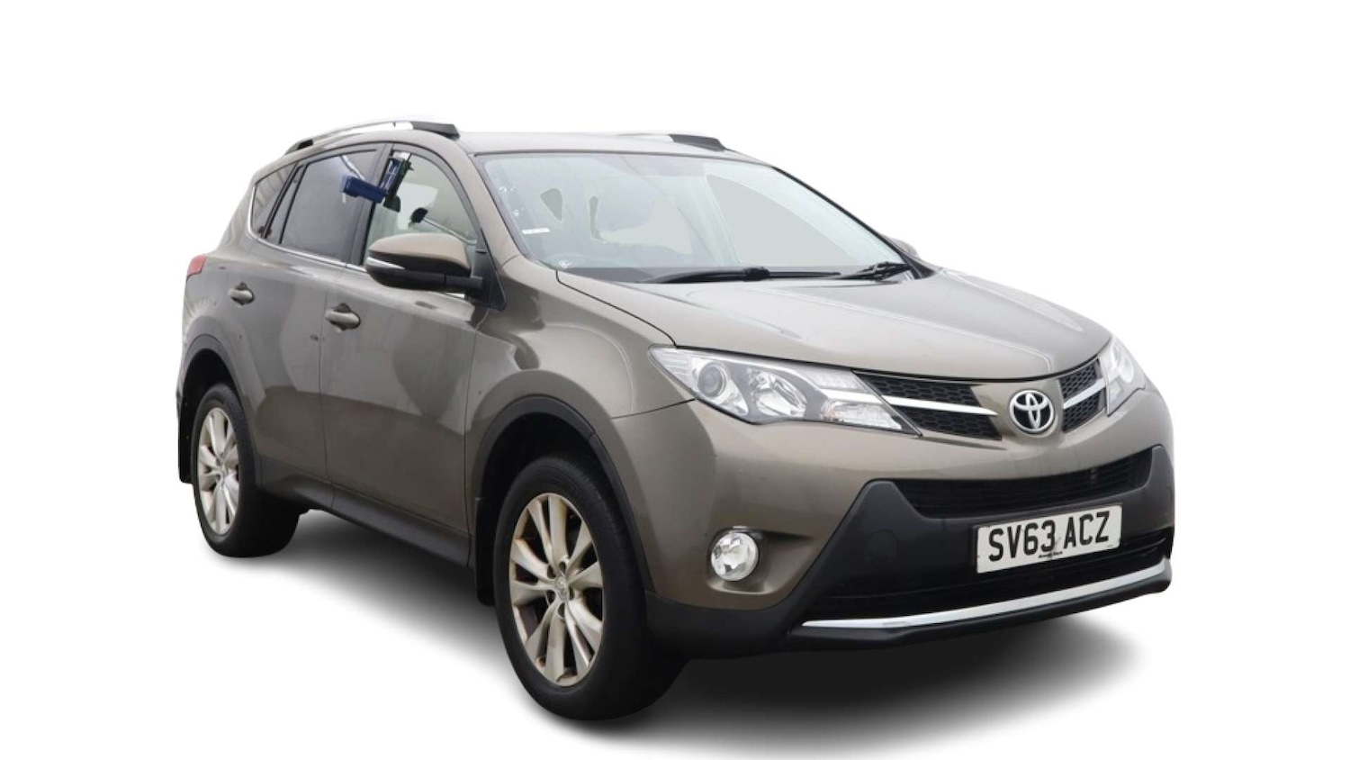 Used Toyota RAV4 2013 for sale - 76595821: Photo 1