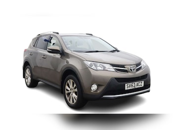 2013 - 2.2 D-CAT Invincible 5dr Auto