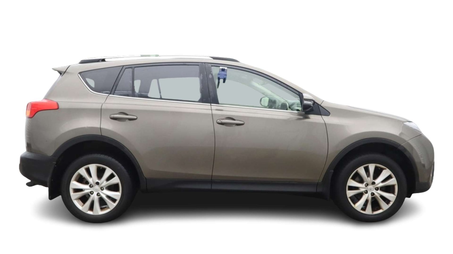 Used Toyota RAV4 2013 for sale - 76595821: Photo 2