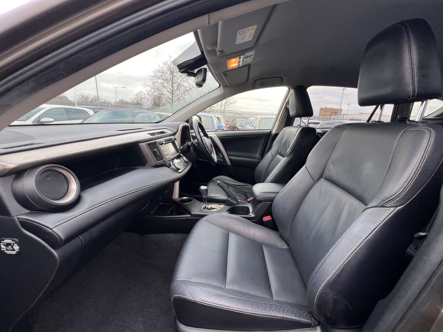 Used Toyota RAV4 2013 for sale - 76595821: Photo 24