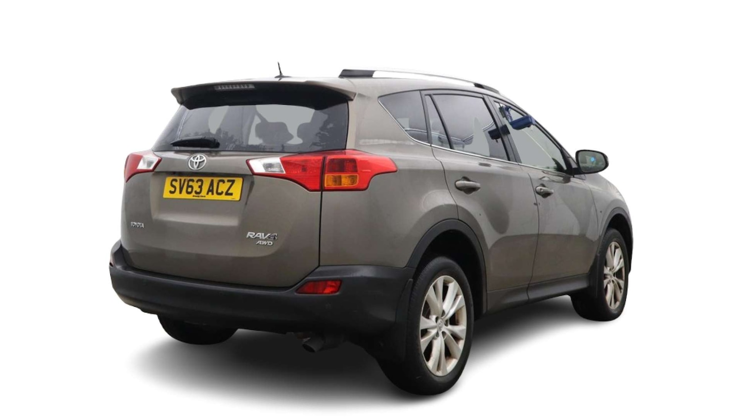 Used Toyota RAV4 2013 for sale - 76595821: Photo 3