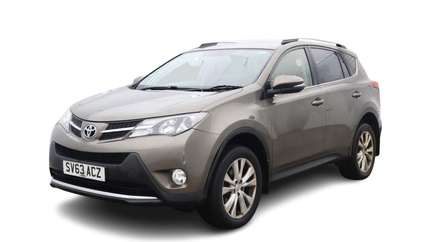 Used Toyota RAV4 2013 for sale - 76595821: Photo 4
