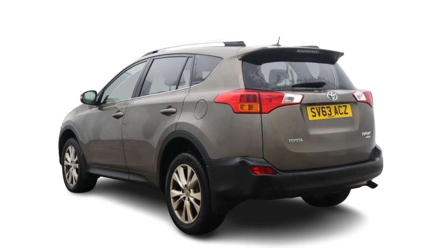 Used Toyota RAV4 2013 for sale - 76595821: Photo 6