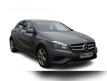 Used Mercedes-Benz A-Class 2015 for sale - 78973367: Photo