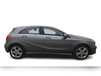 Used Mercedes-Benz A-Class 2015 for sale - 78973367: Photo