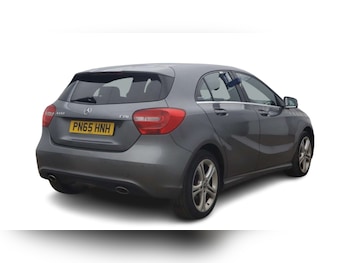 Used Mercedes-Benz A-Class 2015 for sale - 78973367: Photo