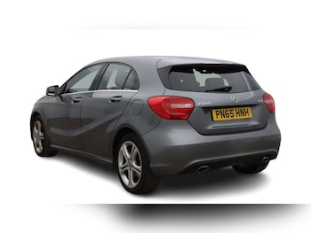 Used Mercedes-Benz A-Class 2015 for sale - 78973367: Photo