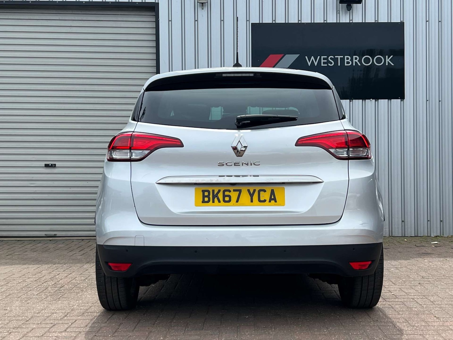 Used Renault Scenic 2017 for sale - 76601484: Photo 10