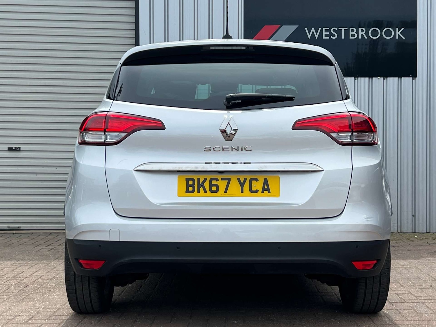 Used Renault Scenic 2017 for sale - 76601484: Photo 4