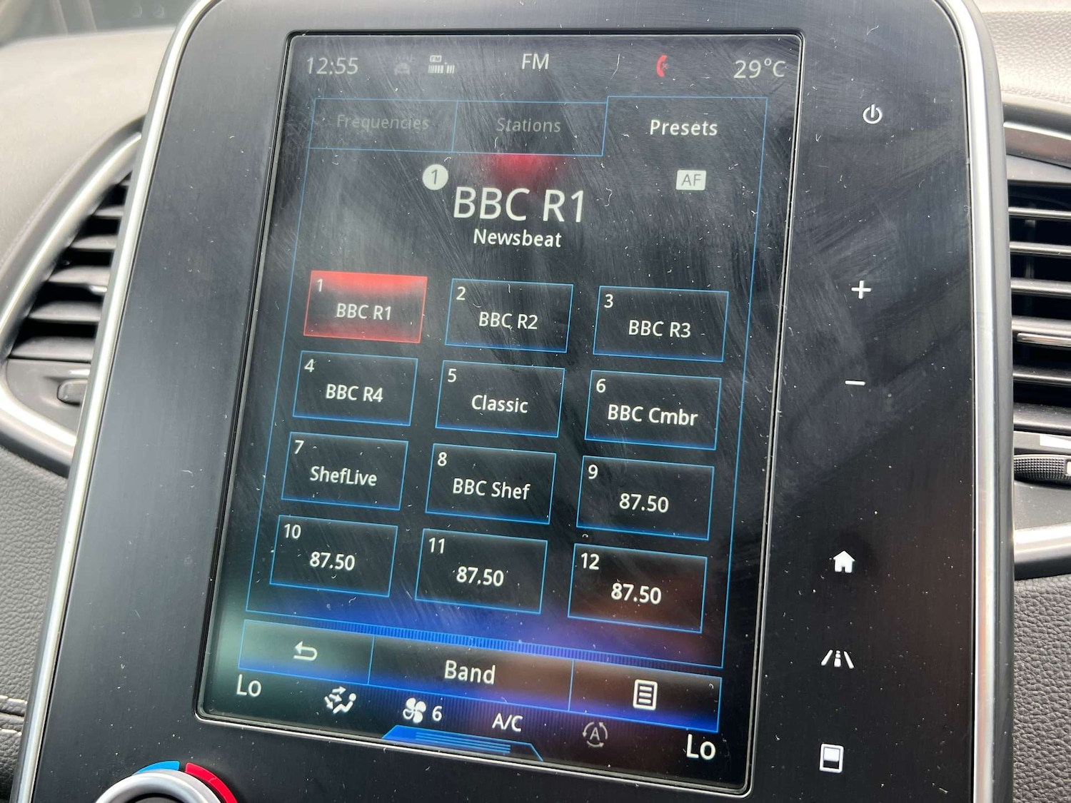 Used Renault Scenic 2017 for sale - 76601484: Photo 41