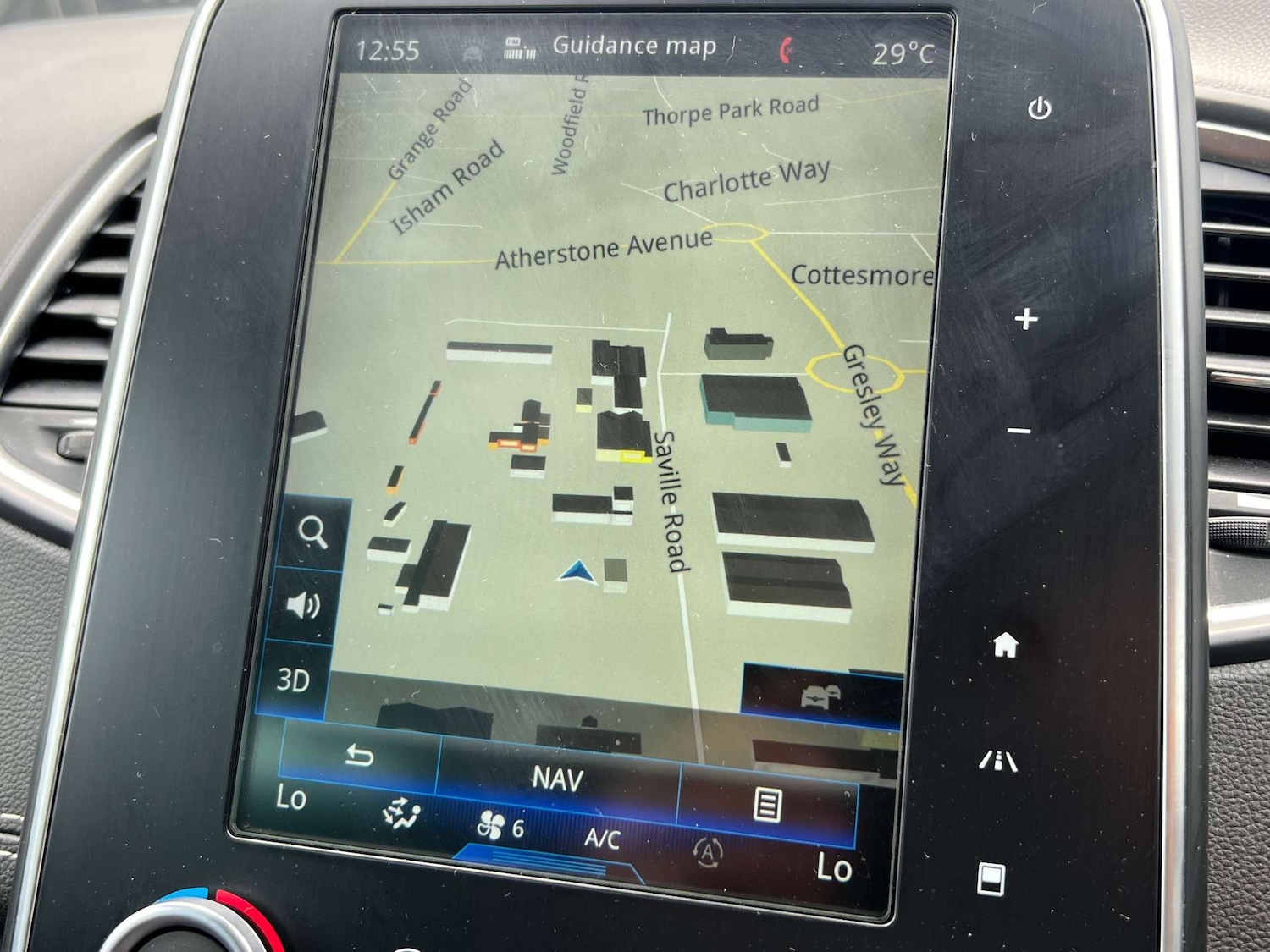 Used Renault Scenic 2017 for sale - 76601484: Photo 42