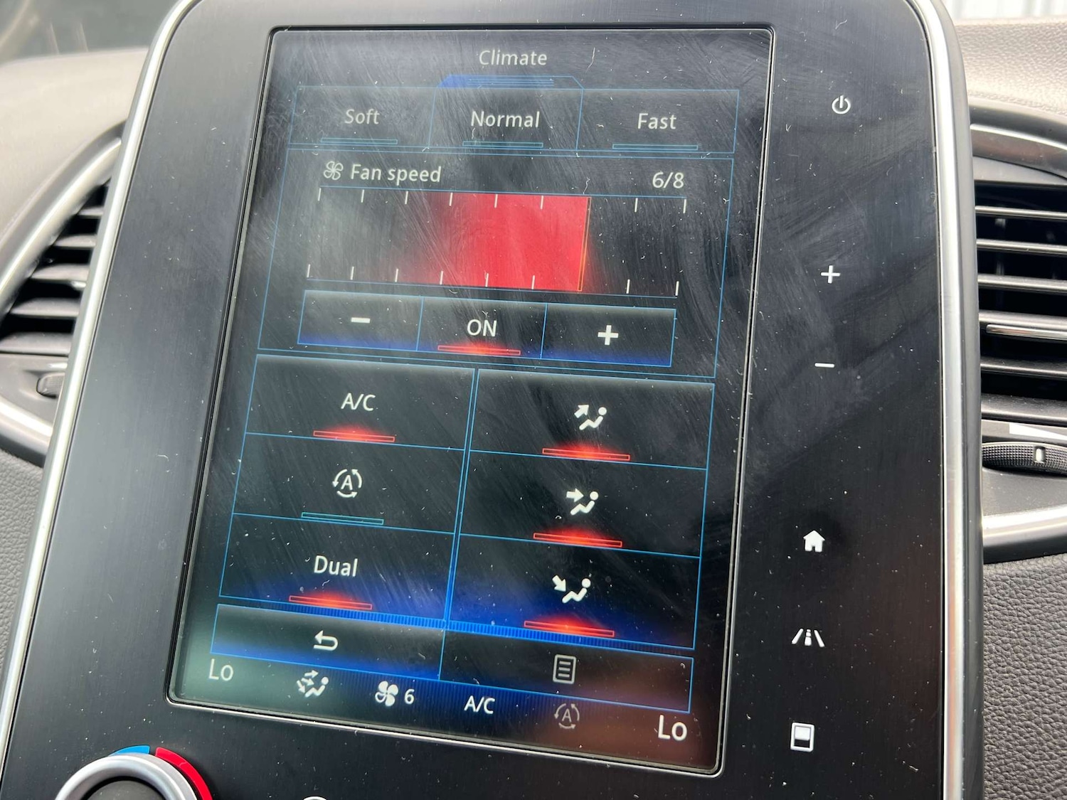 Used Renault Scenic 2017 for sale - 76601484: Photo 44