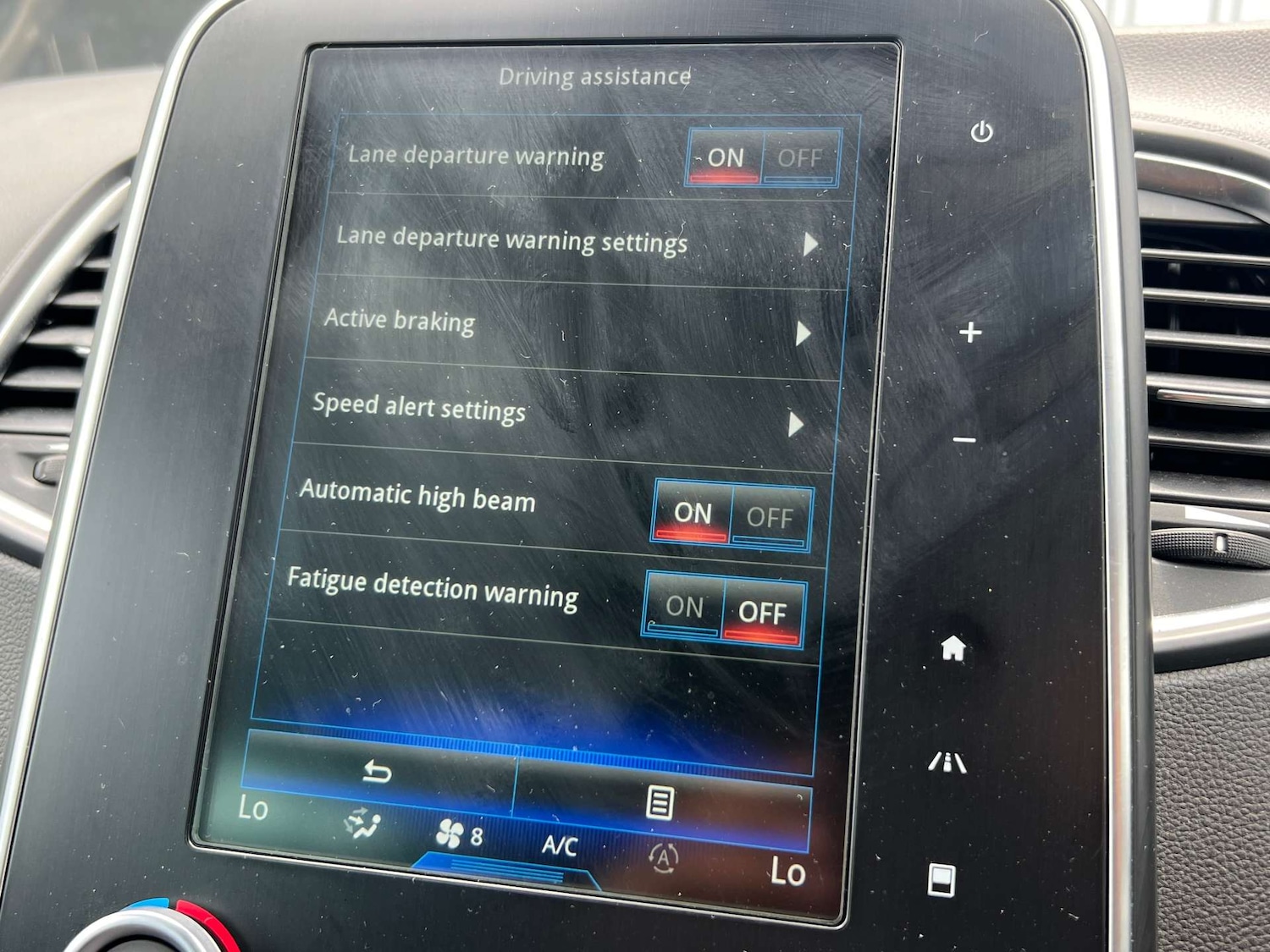 Used Renault Scenic 2017 for sale - 76601484: Photo 45