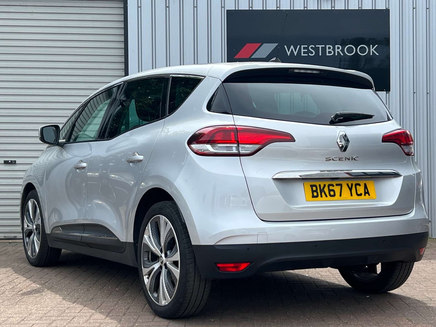 Used Renault Scenic 2017 for sale - 76601484: Photo 5