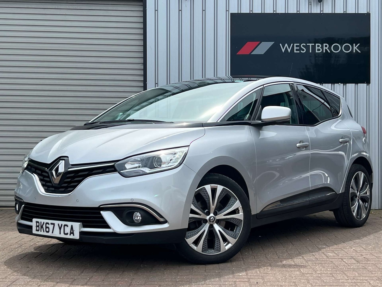 Used Renault Scenic 2017 for sale - 76601484: Photo 6