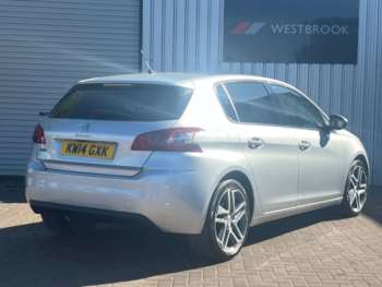 Used Peugeot 308 2014 for sale - 71580036: Photo