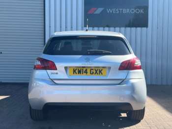 Used Peugeot 308 2014 for sale - 71580036: Photo
