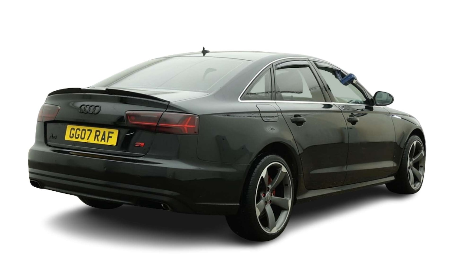 Used Audi A6 2015 for sale - 77378435: Photo 2